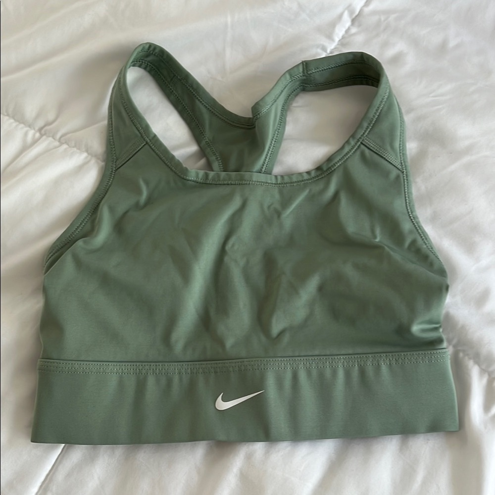 Nike Women's long line sports bra